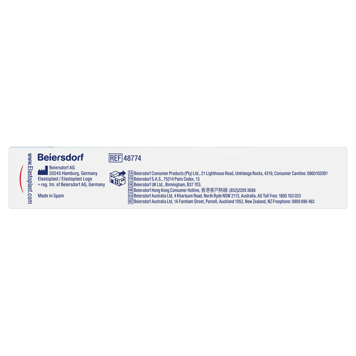 Elastoplast Marvel 20 Pack