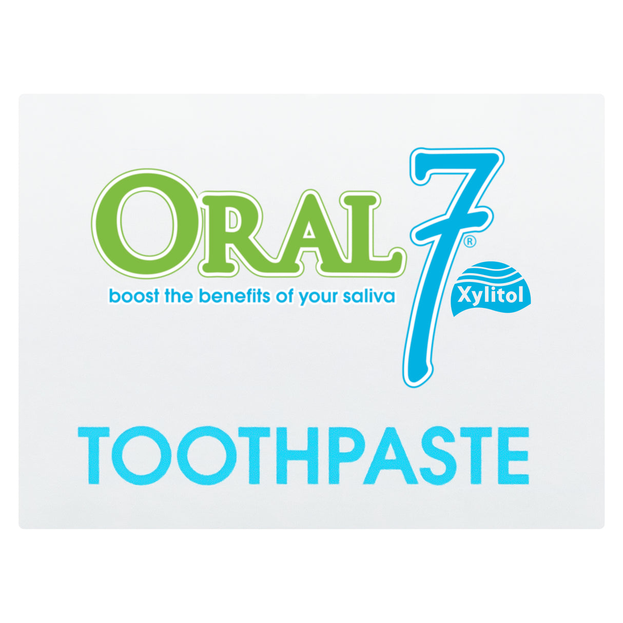 ORAL SEVEN Toothpaste 105g