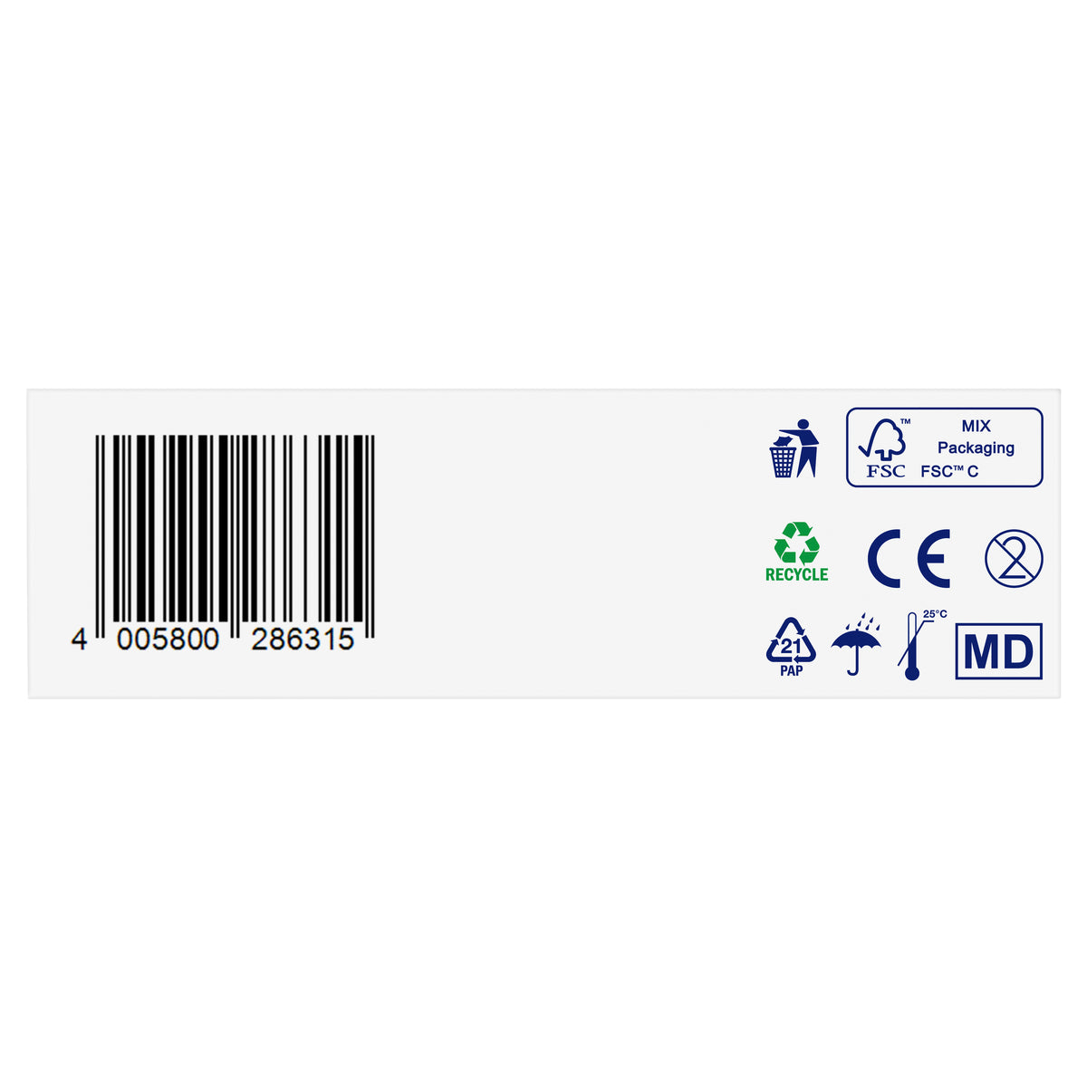 Elastoplast Flexible Fabric 40 Pack