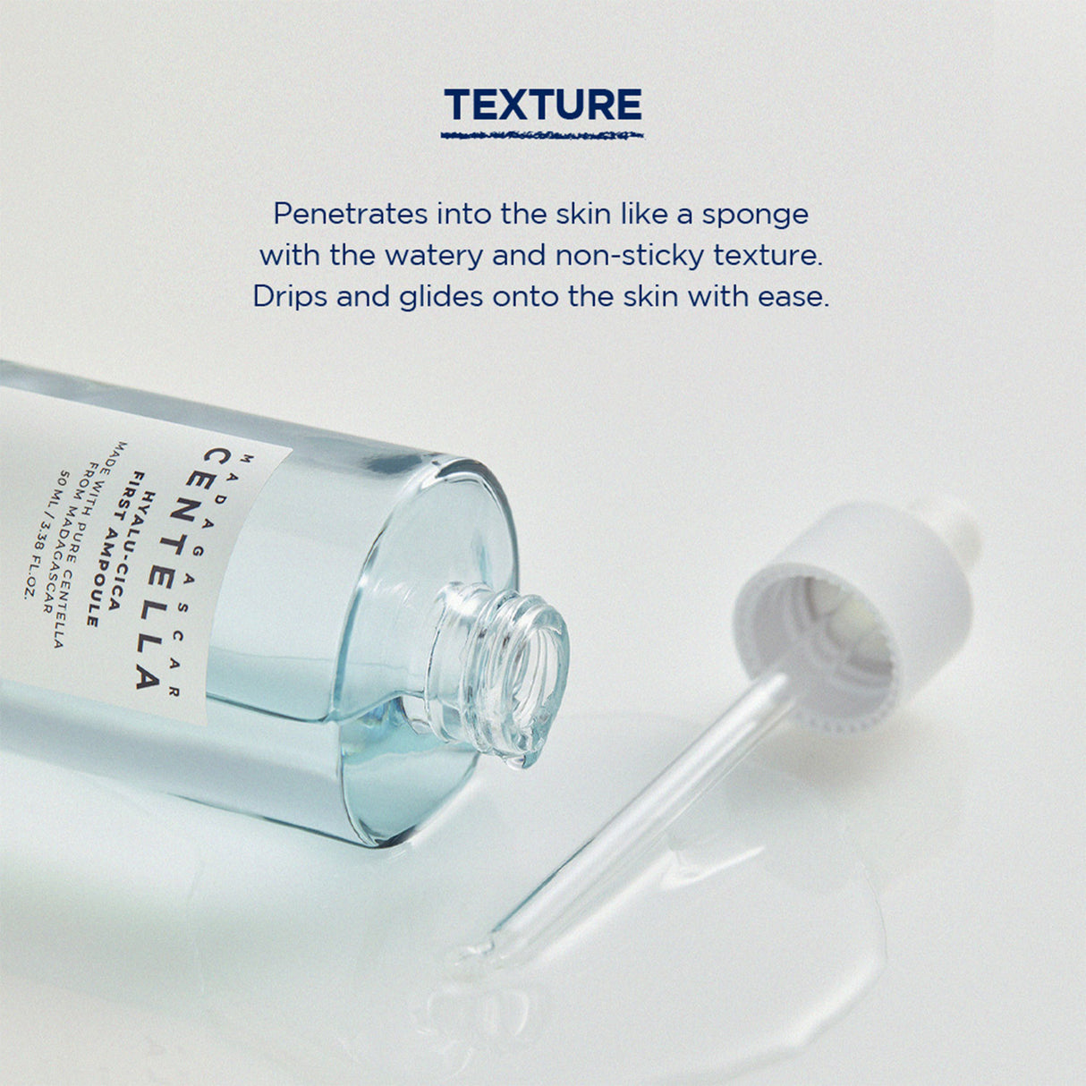 SKIN1004 Madagascar Centella Hyalu Cica 1st Ampoule 50ml