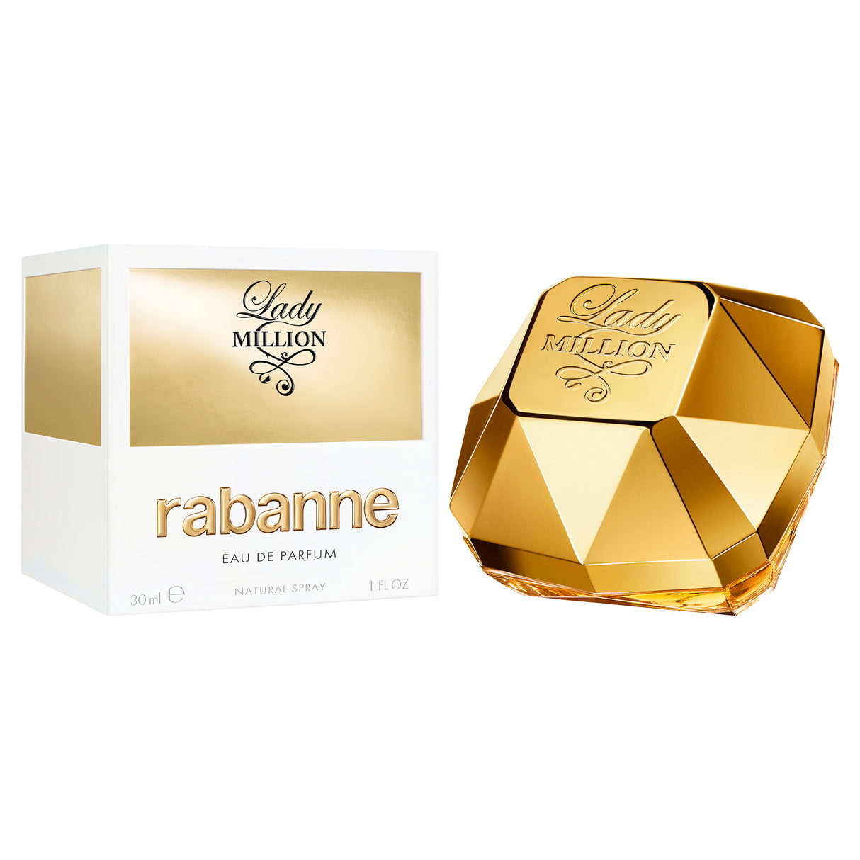 Paco Rabanne LADY MILLION EDP Spray 30ml