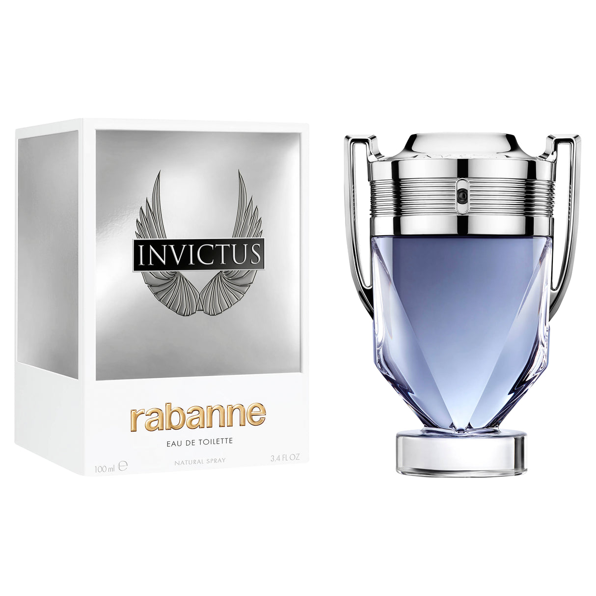 Paco Rabanne Invictus EDT 100ml
