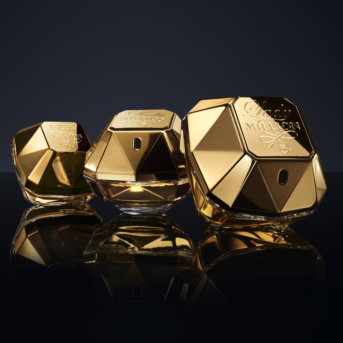 Rabanne Lady Million EDP Spray 80ml