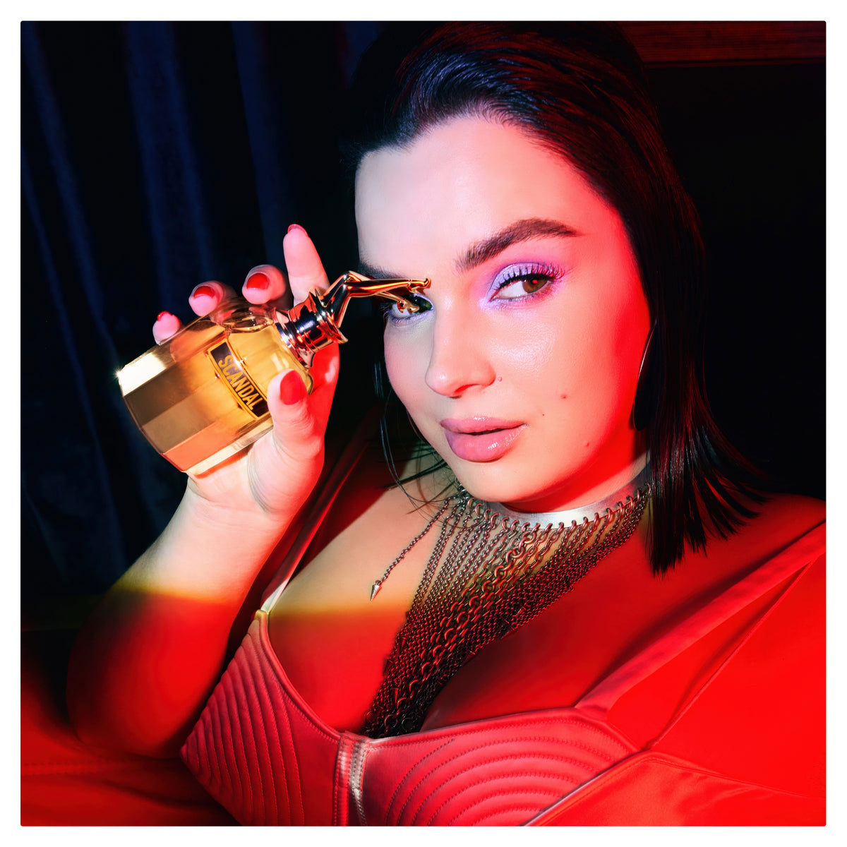 JEAN PAUL GAULTIER SCANDAL ABSOLU (W) PARFUM CONCENTRE 80ml
