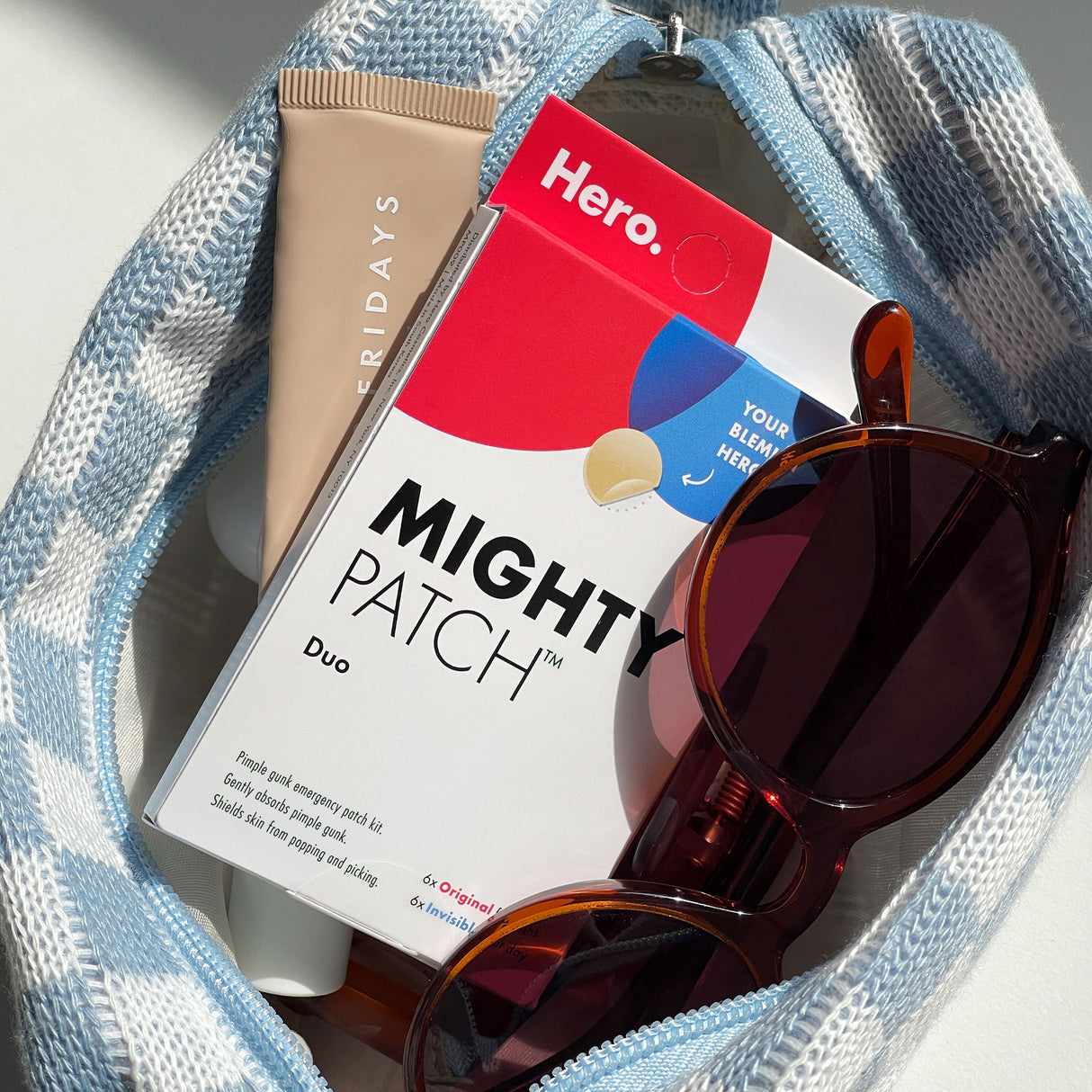 C&D Hero Mighty Patch Duo 12pcs