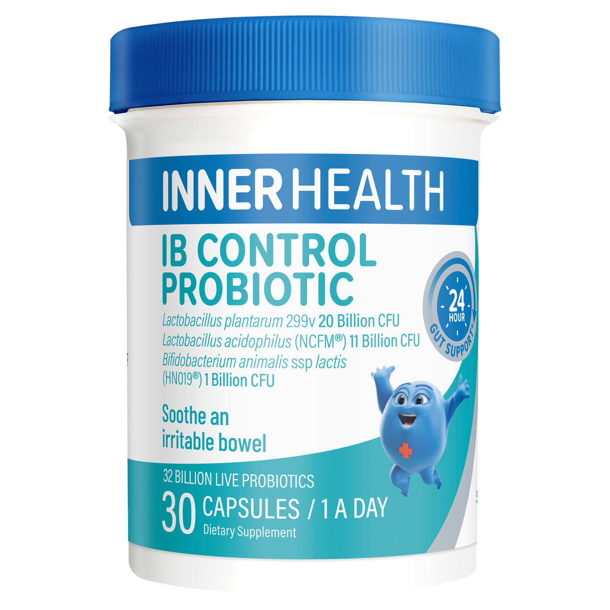 Inner Health IB Control 30 Capsules