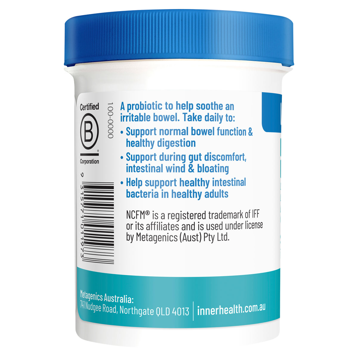 Inner Health IB Control 30 Capsules