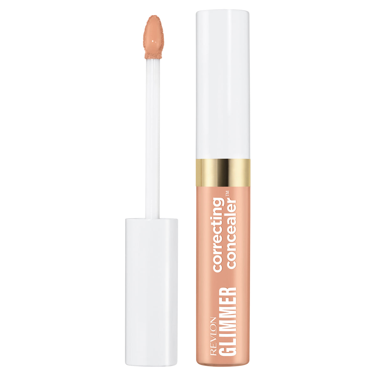 RV Glimmer Corr Conc 101 Peach