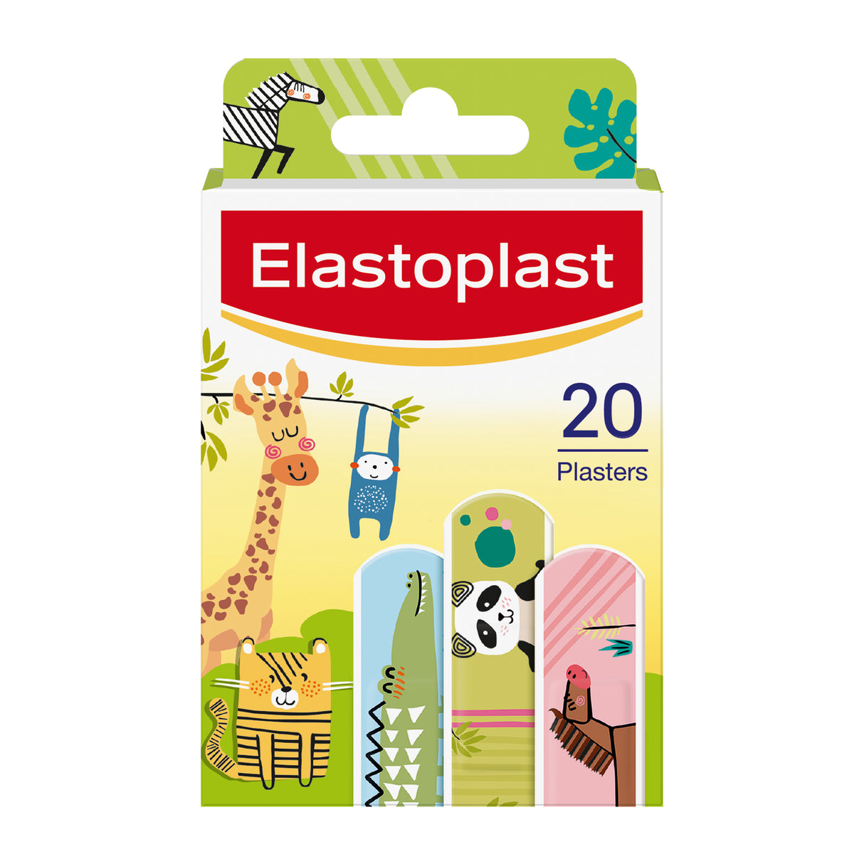 Elastoplast Kids Plasters 20 Pack