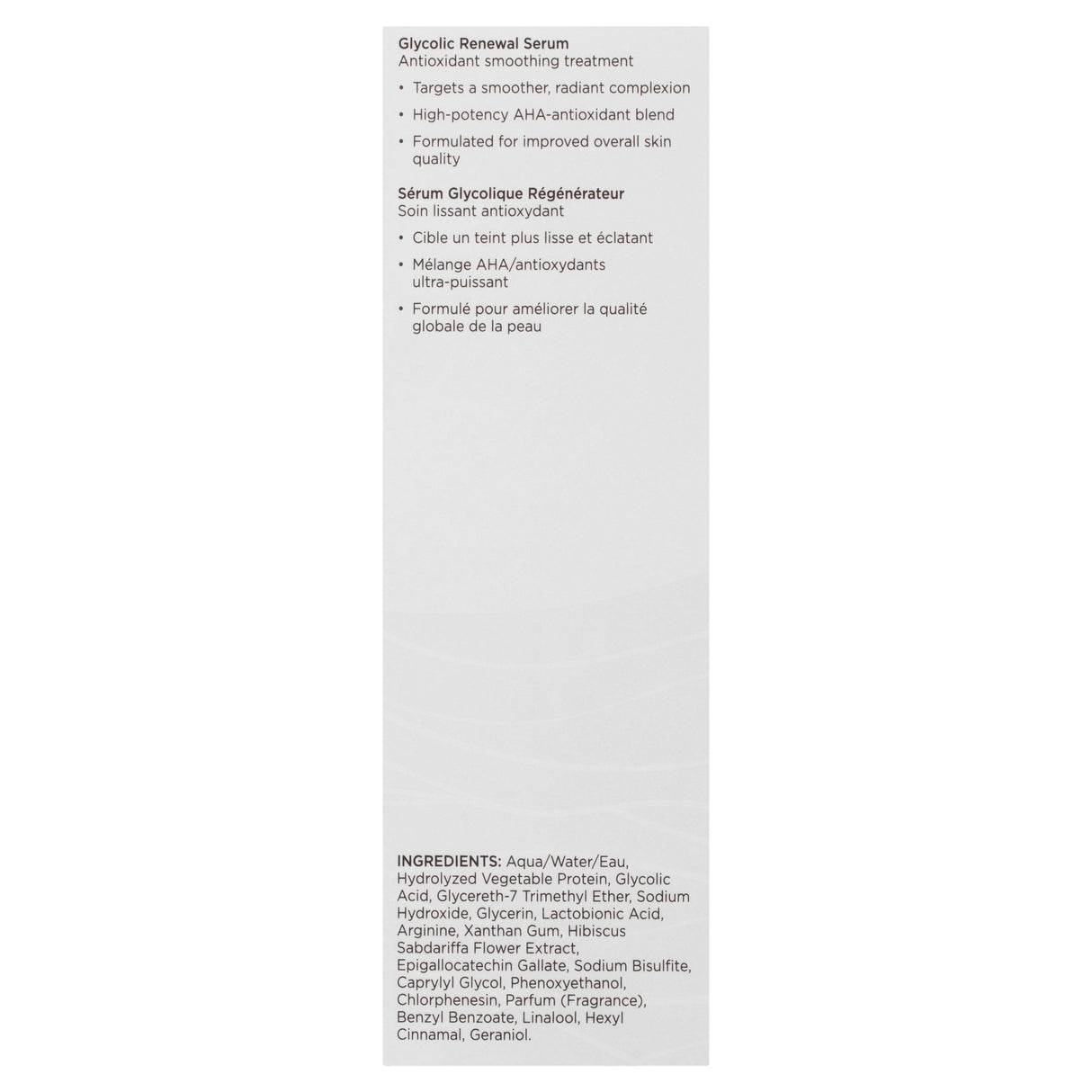 Neostrata Resurface Glycolic Renewal Serum 30mL