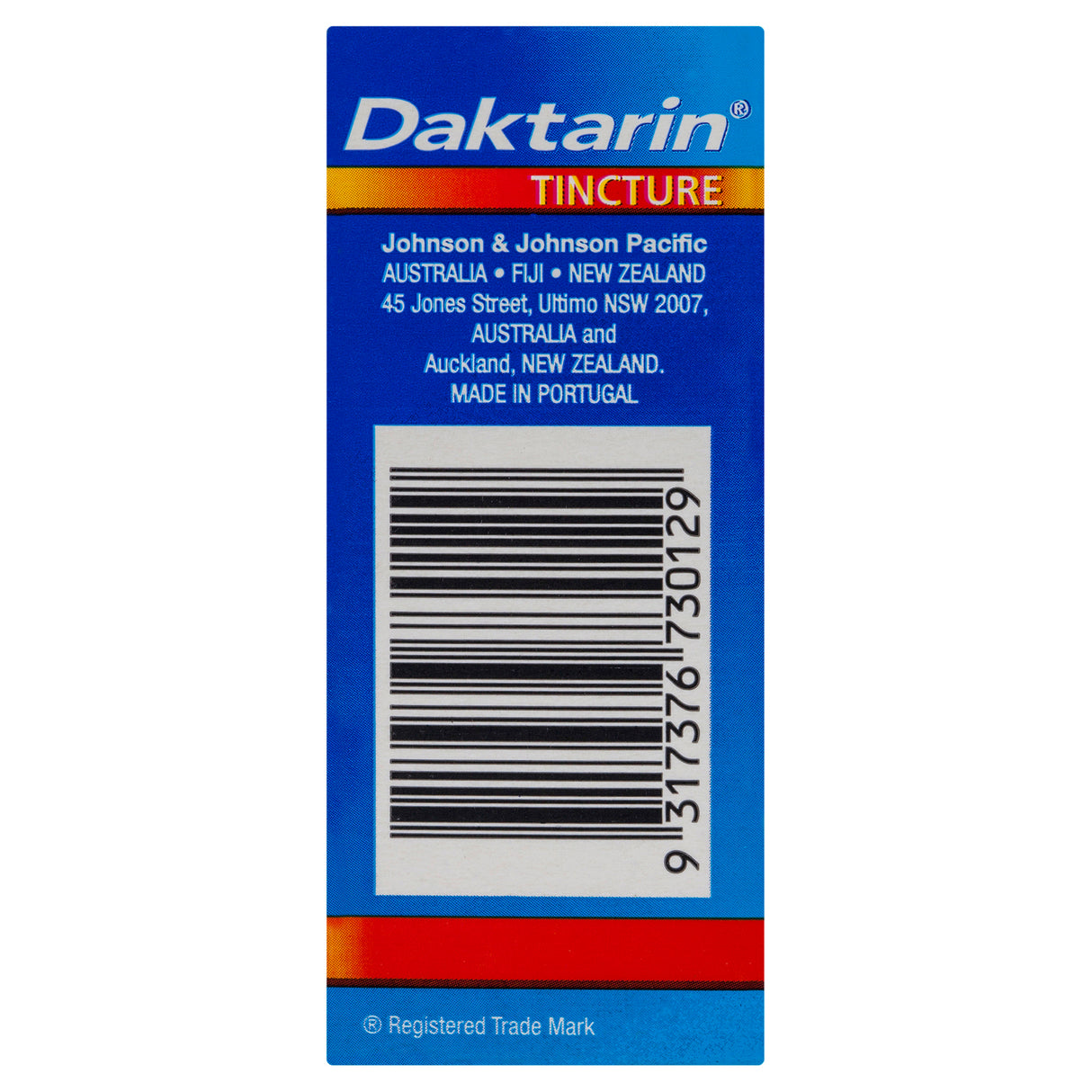 Daktarin Tincture Fungal Nail Liquid 30mL