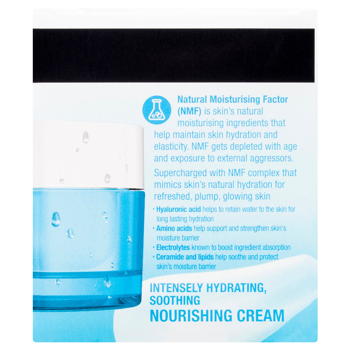 Neutrogena Hydro Boost Hyaluronic Acid Nourishing Cream 50 g