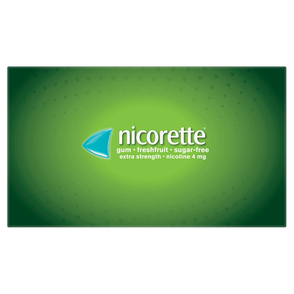 NICORETTE Gum Fresh Fruit 4mg 150s