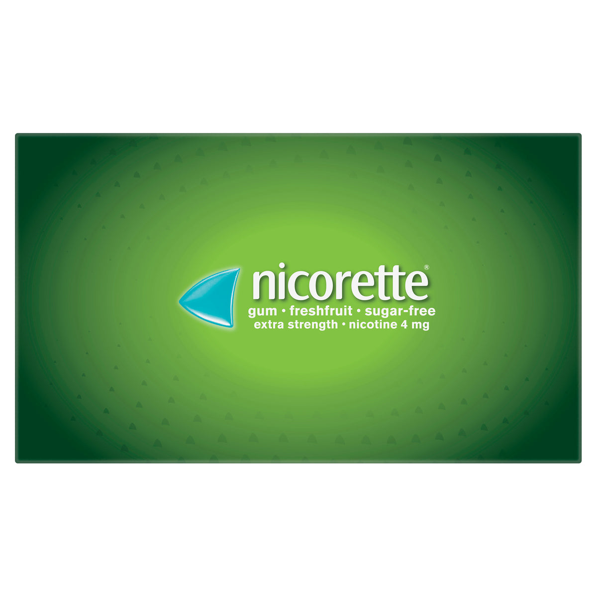 NICORETTE Gum Fresh Fruit 4mg 150s