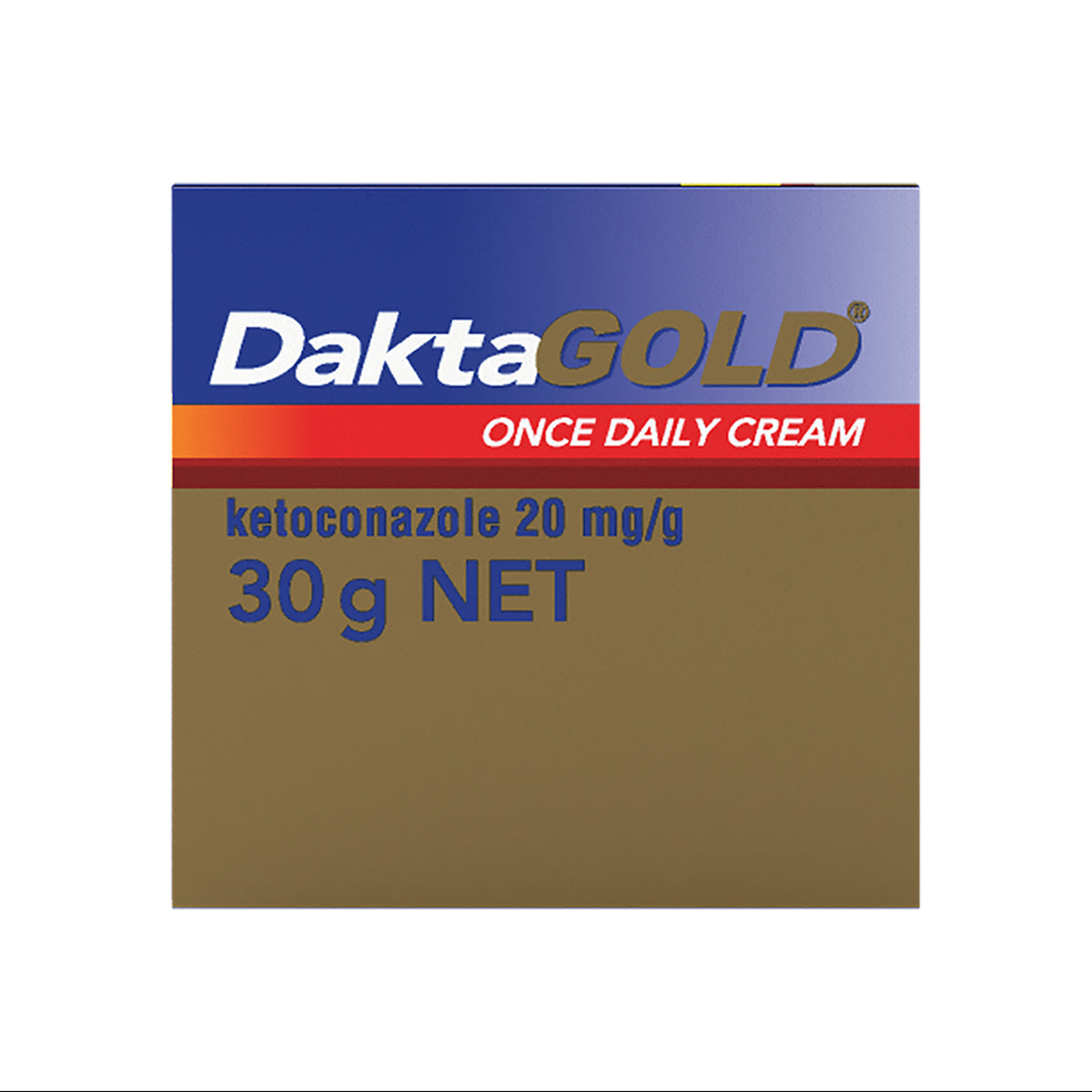 DaktaGOLD Cream 30g