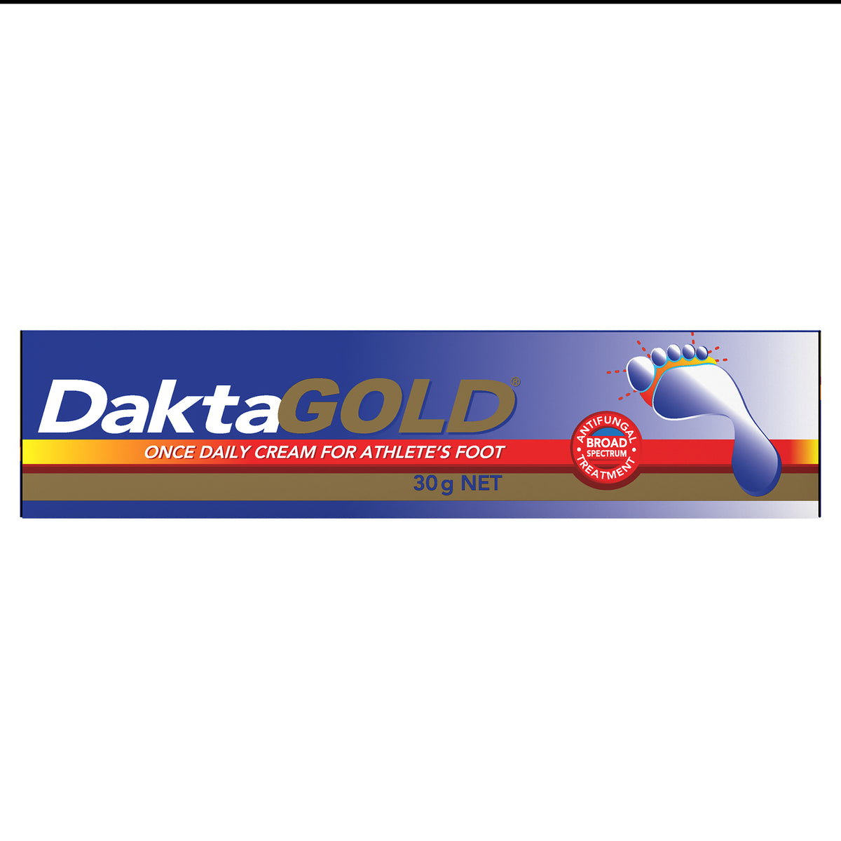 DaktaGOLD Cream 30g