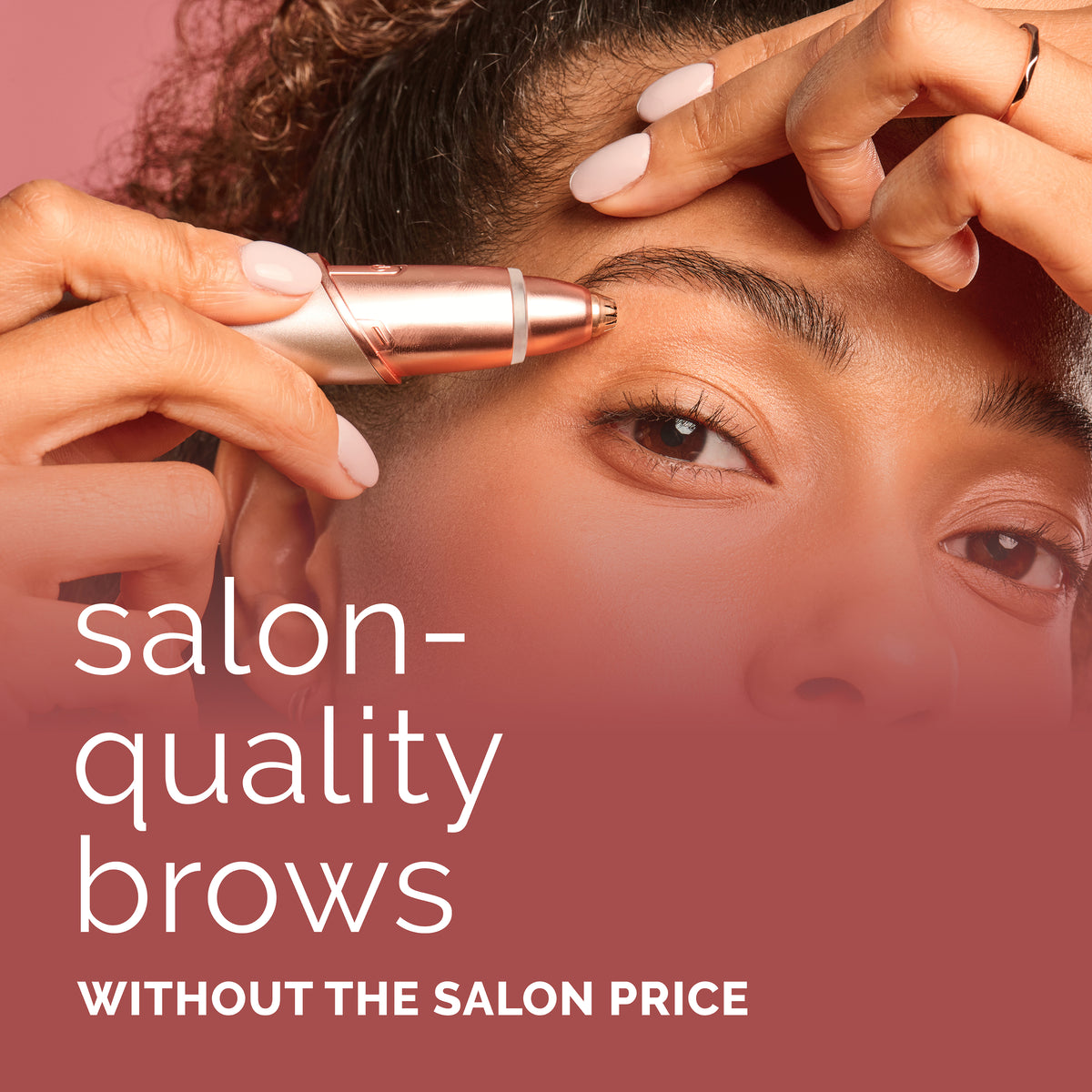 Finish Touch Flawless Brows Blush Generation 2