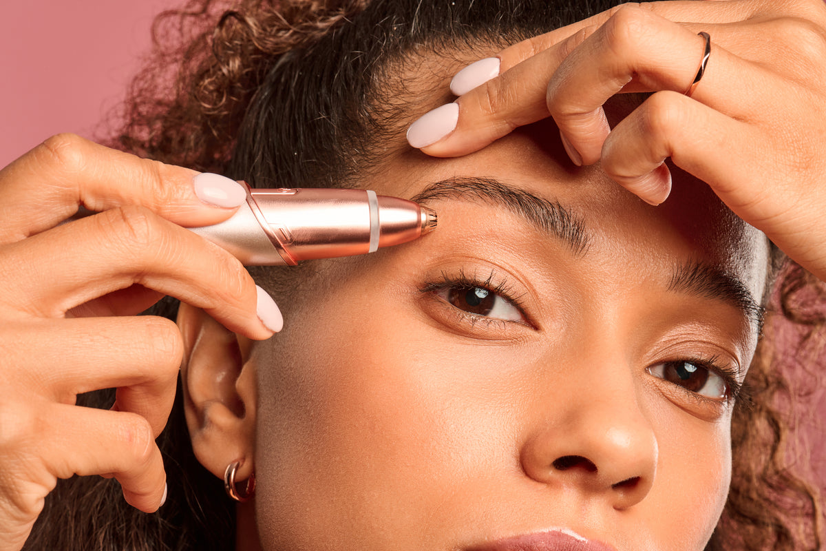 Finish Touch Flawless Brows Blush Generation 2