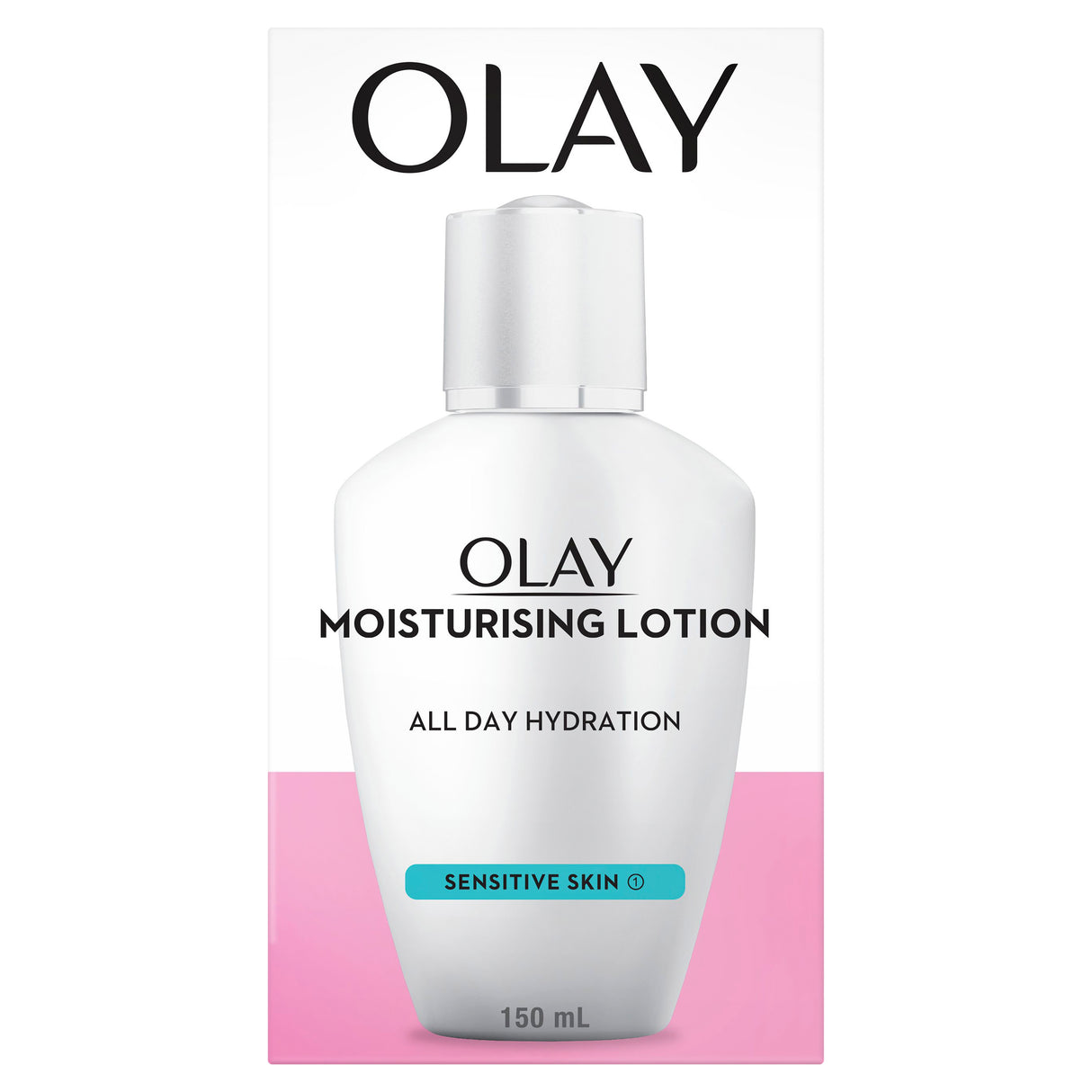 OLAY CLASSIC SENSITIVE MOISTURISING LOTION 150ML