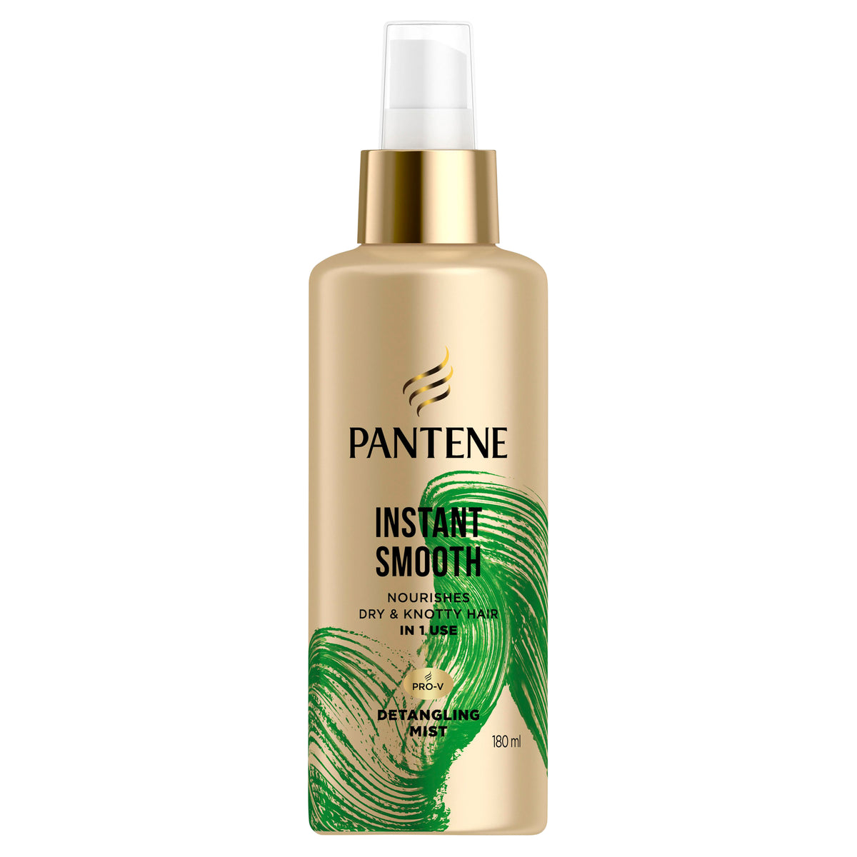 Pantene Instant Smooth Detangling Mist 180ml