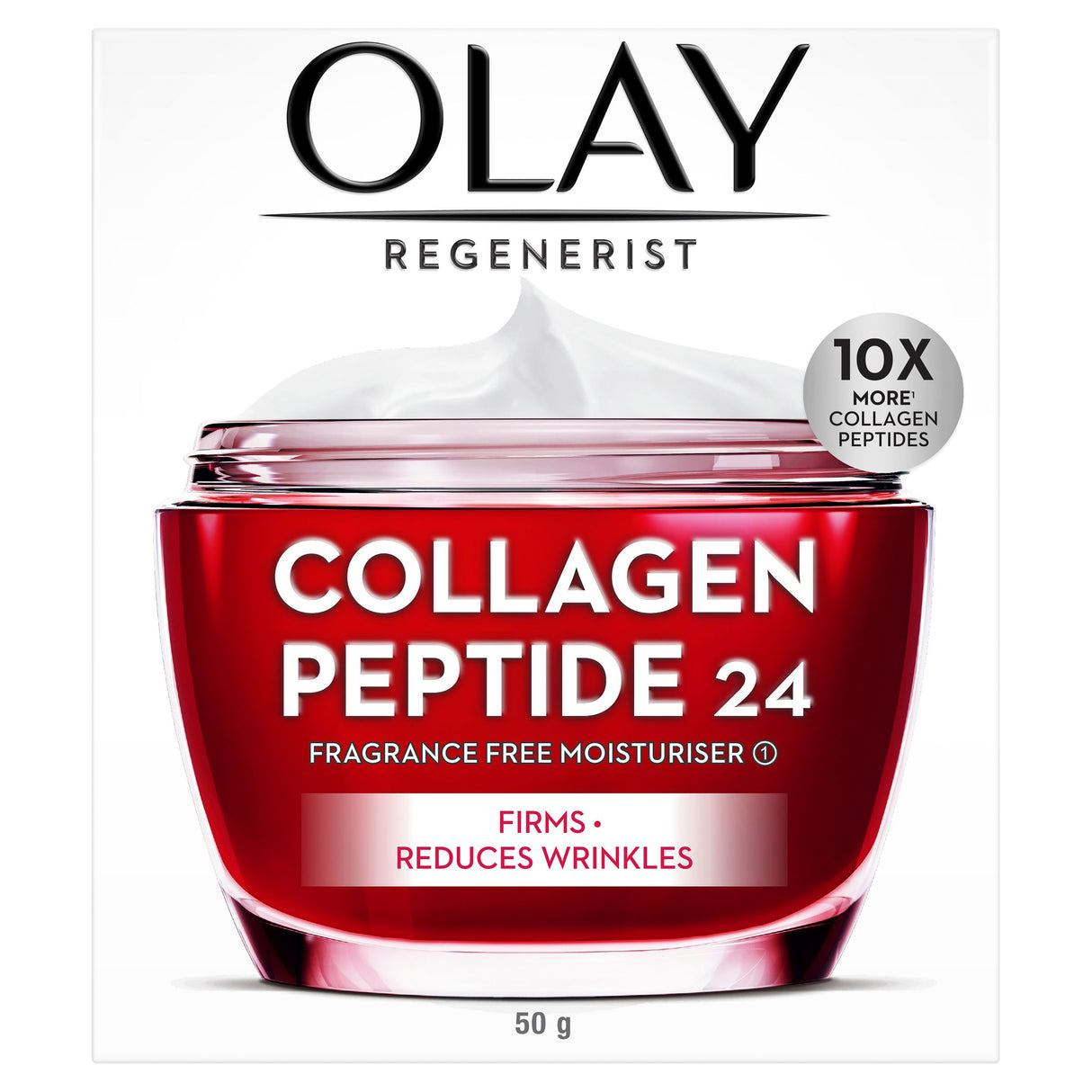 Olay Regenerist Collagen Moisturiser 50 g