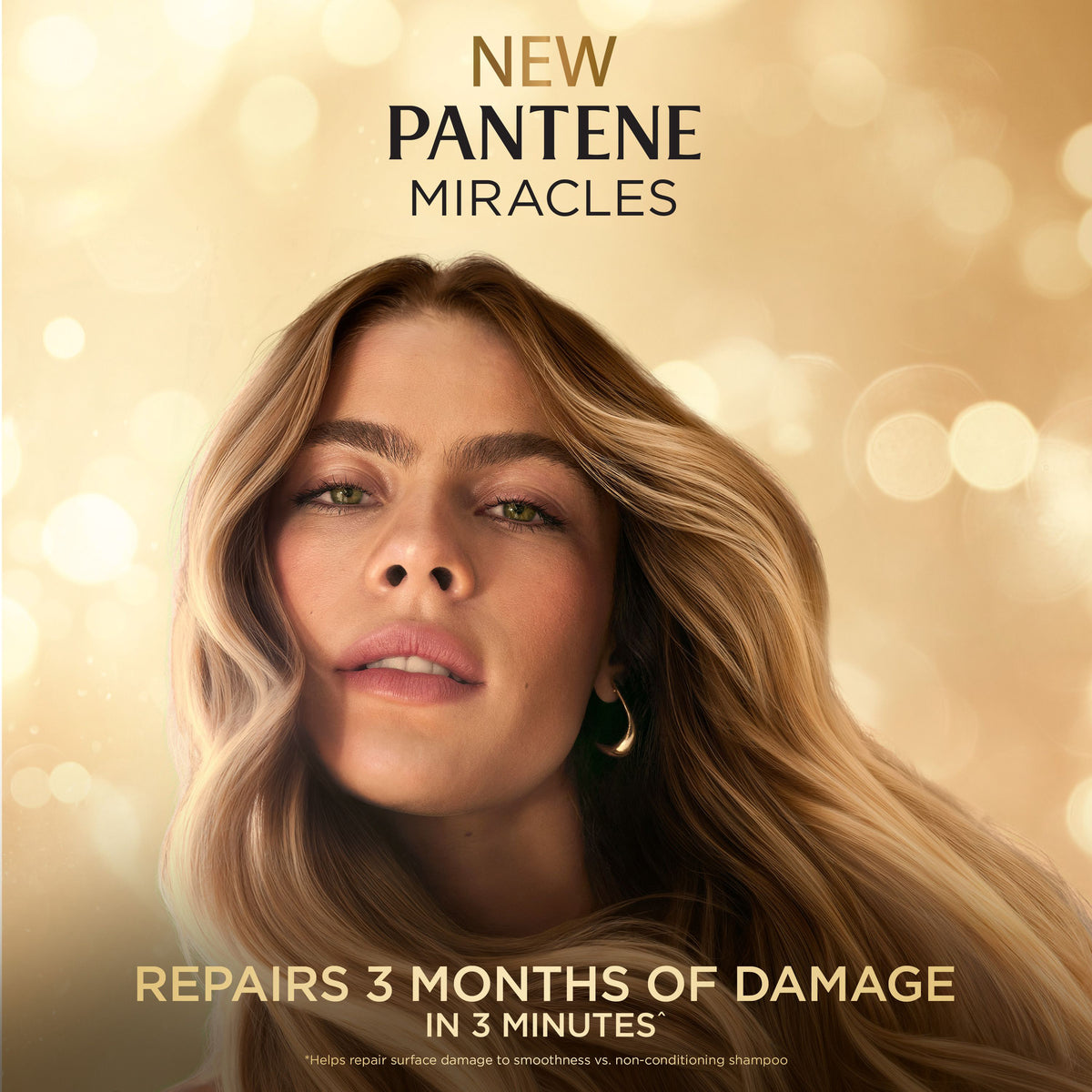 Pantene Instant Smooth Detangling Mist 180ml