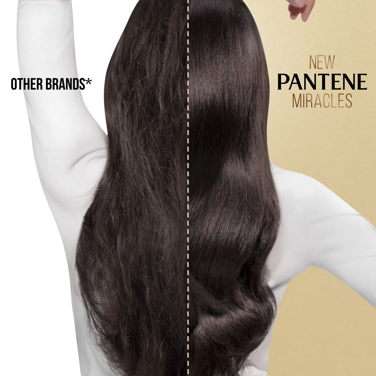 Pantene Instant Smooth Detangling Mist 180ml