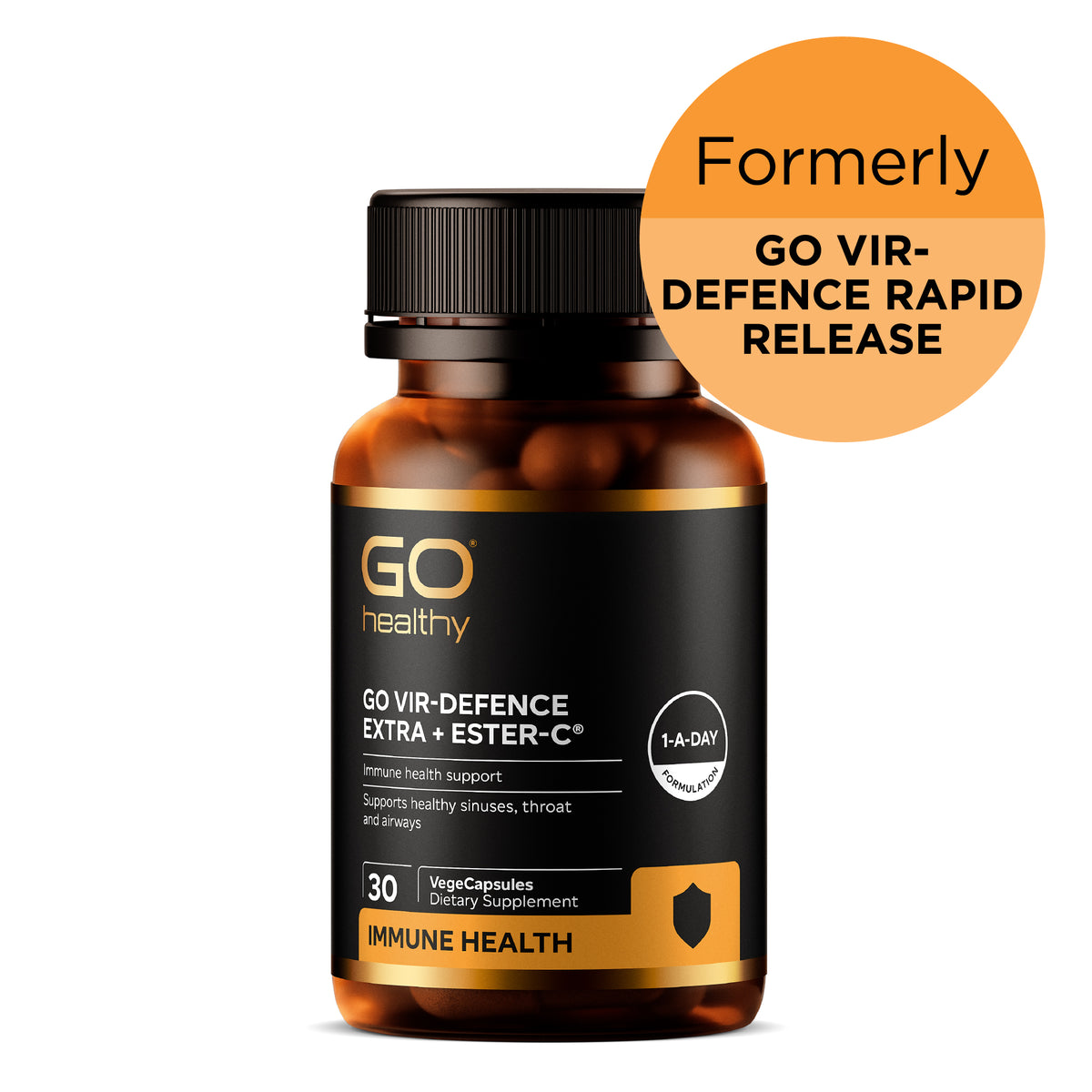 GO Vir-Defence Extra + Ester-C