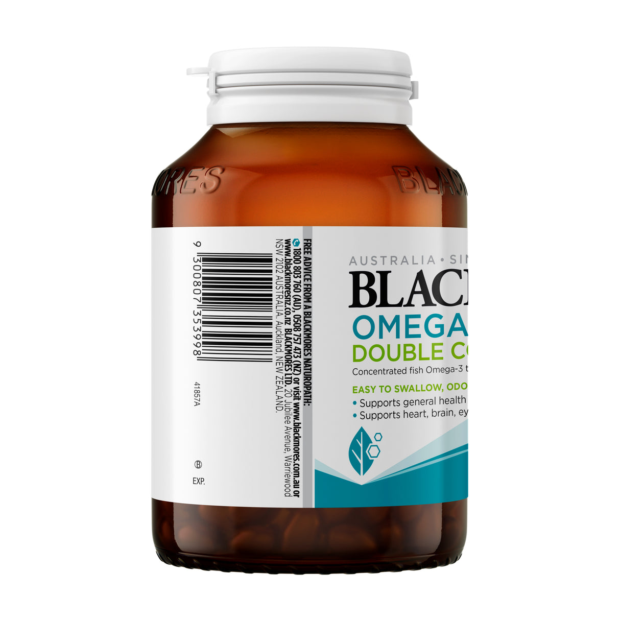 Blackmores Omega Mini Double Concentrate 200 Tablets