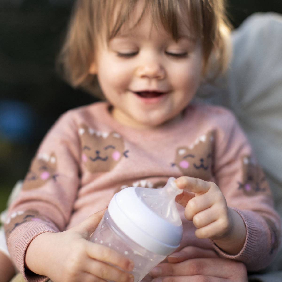 Philips Avent Natural Response Teat 1 month+ 2 pack