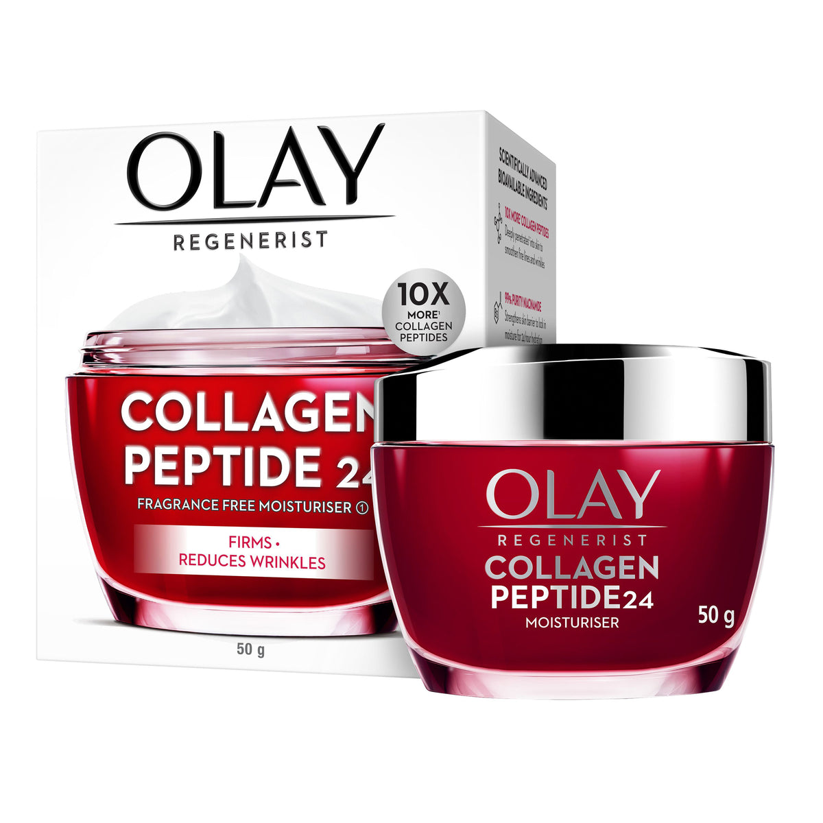 Olay Regenerist Collagen Moisturiser 50 g