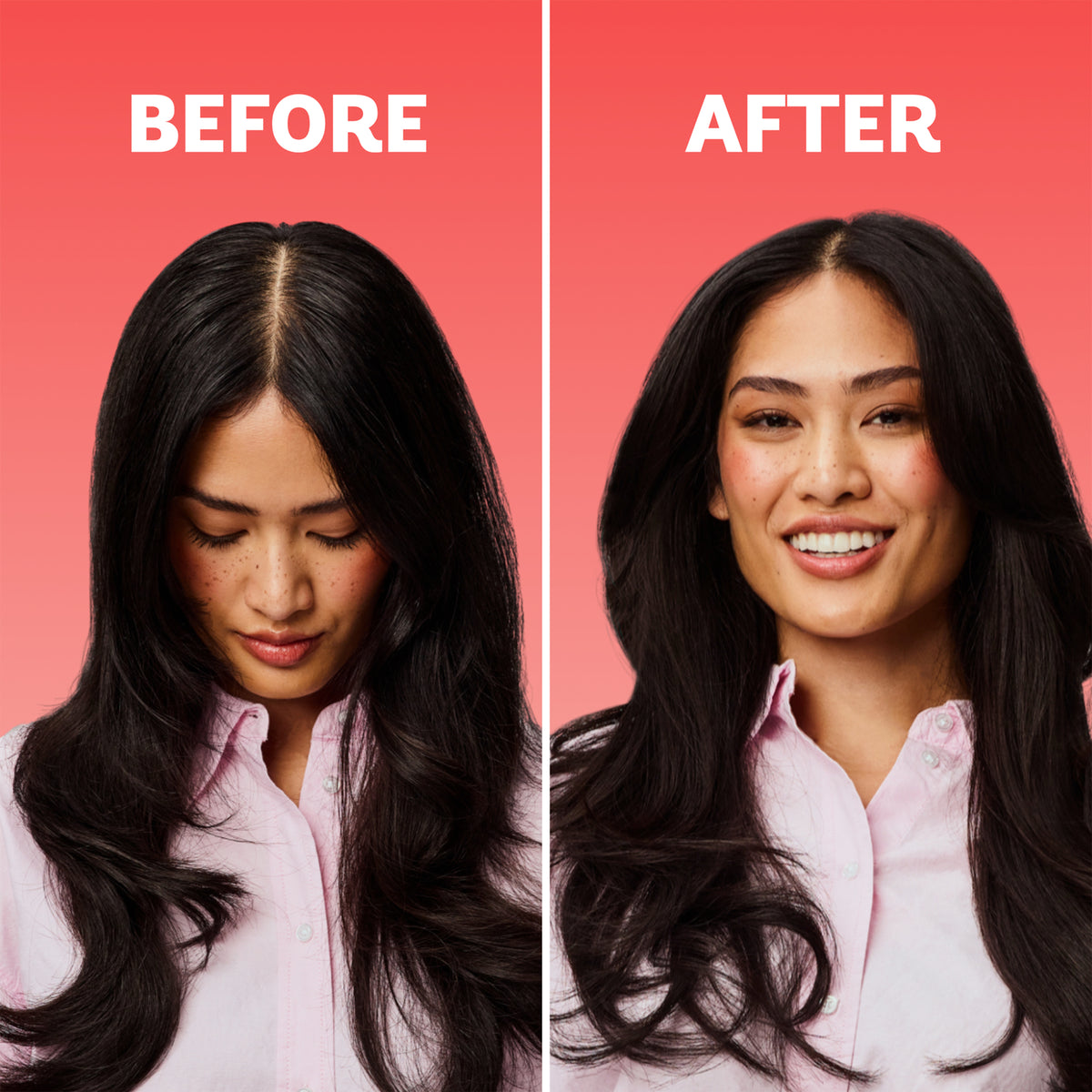 BATISTE Dry Shampoo Rose Gold 350ml