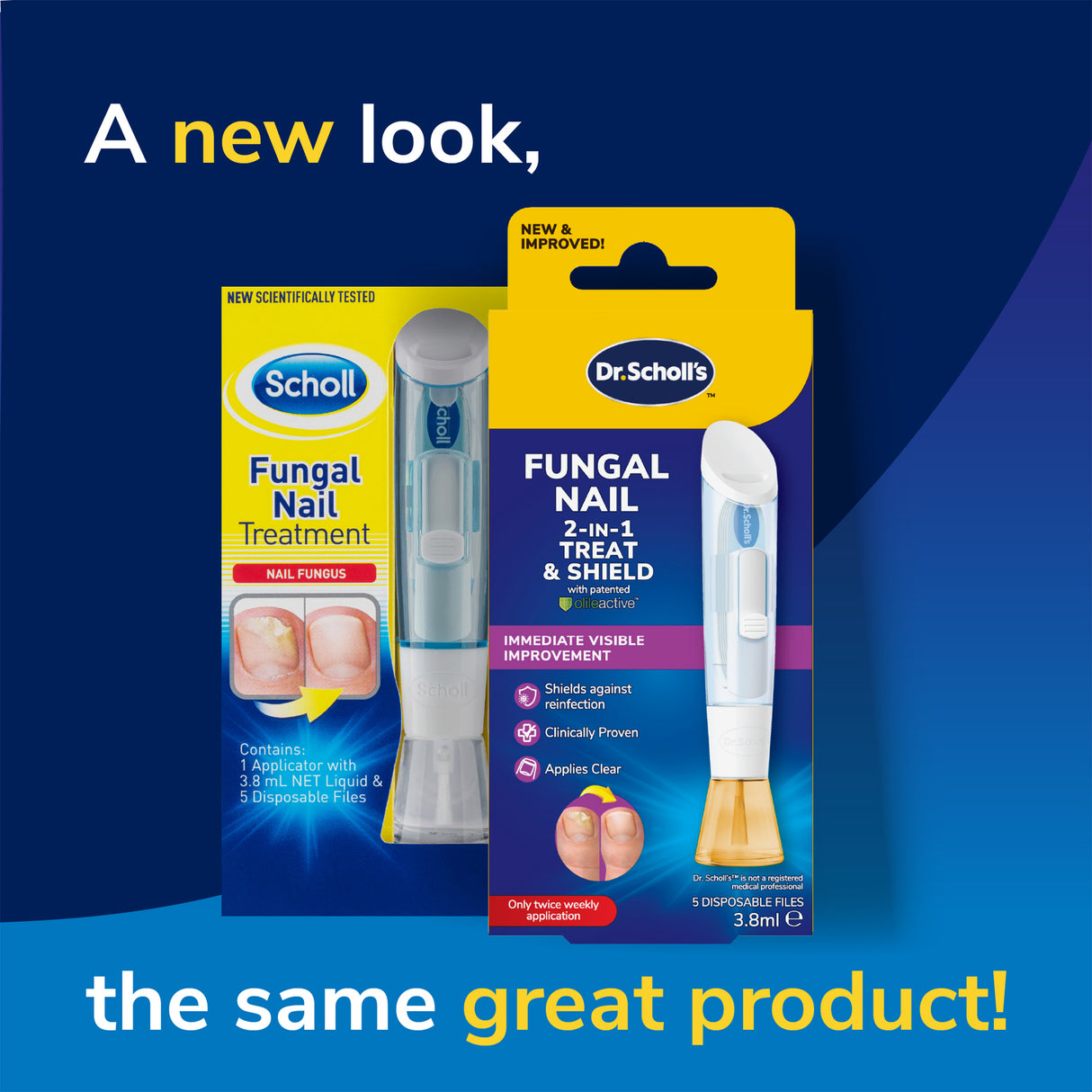 Scholl Fungal Nail Treatment 3.8ml