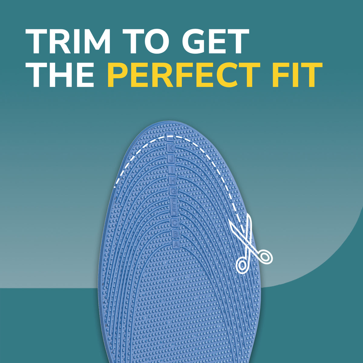 Scholl Shock Reducer Everyday Insole