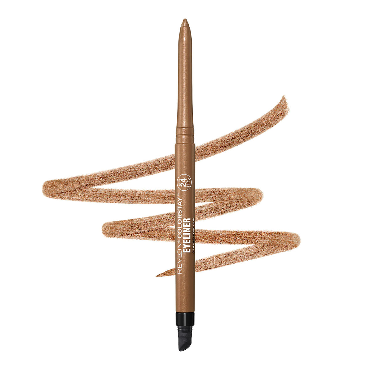 Revlon ColorStay Eyeliner™ Pencil - Bronze