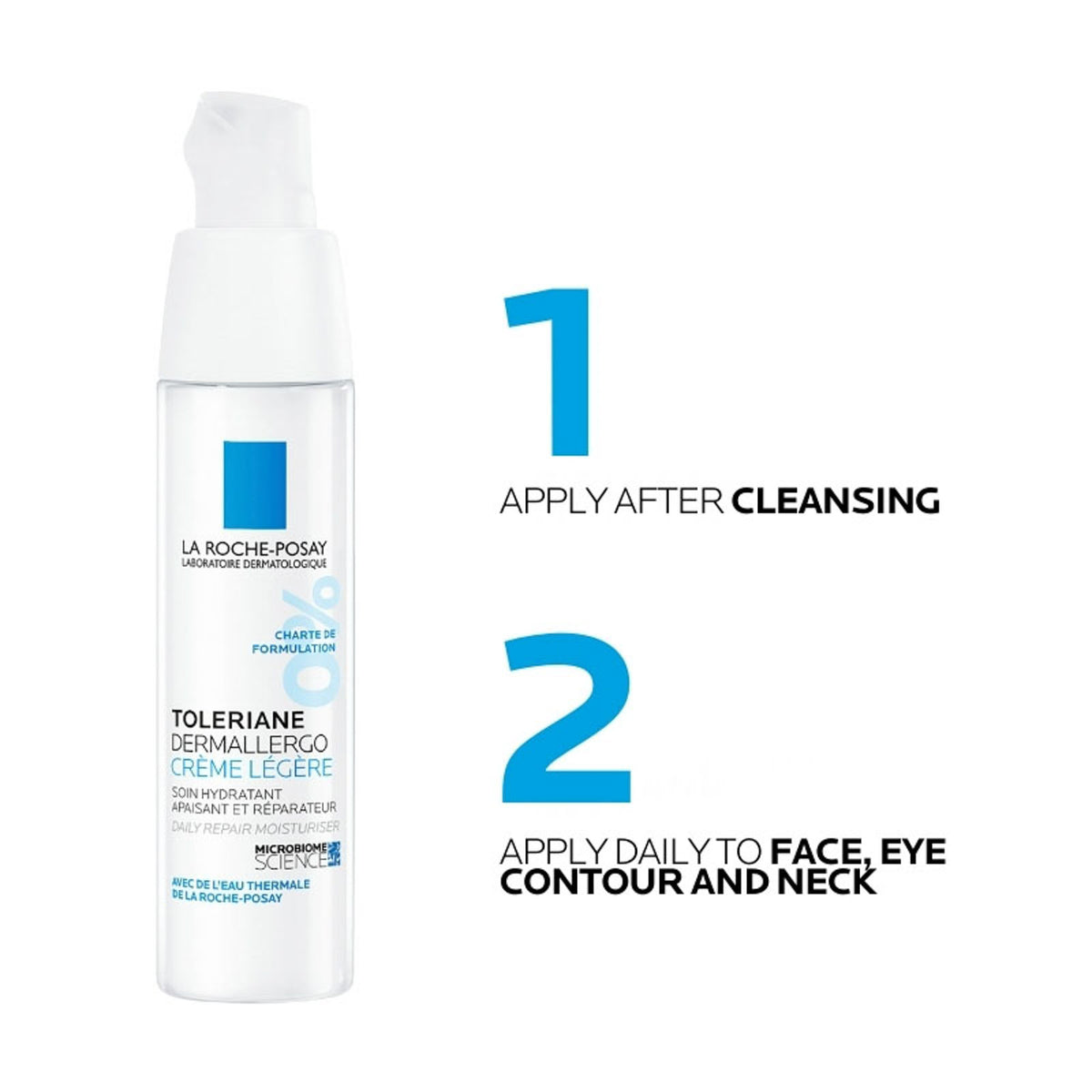 La Roche Posay Toleriane Ultra Moisturising Cream 40ml