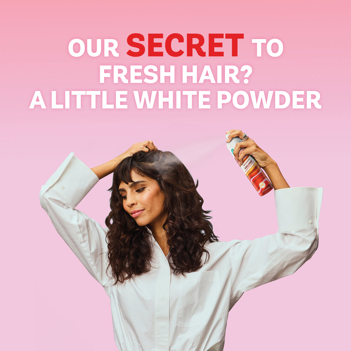 Batiste Dry Shampoo Volume 200mL
