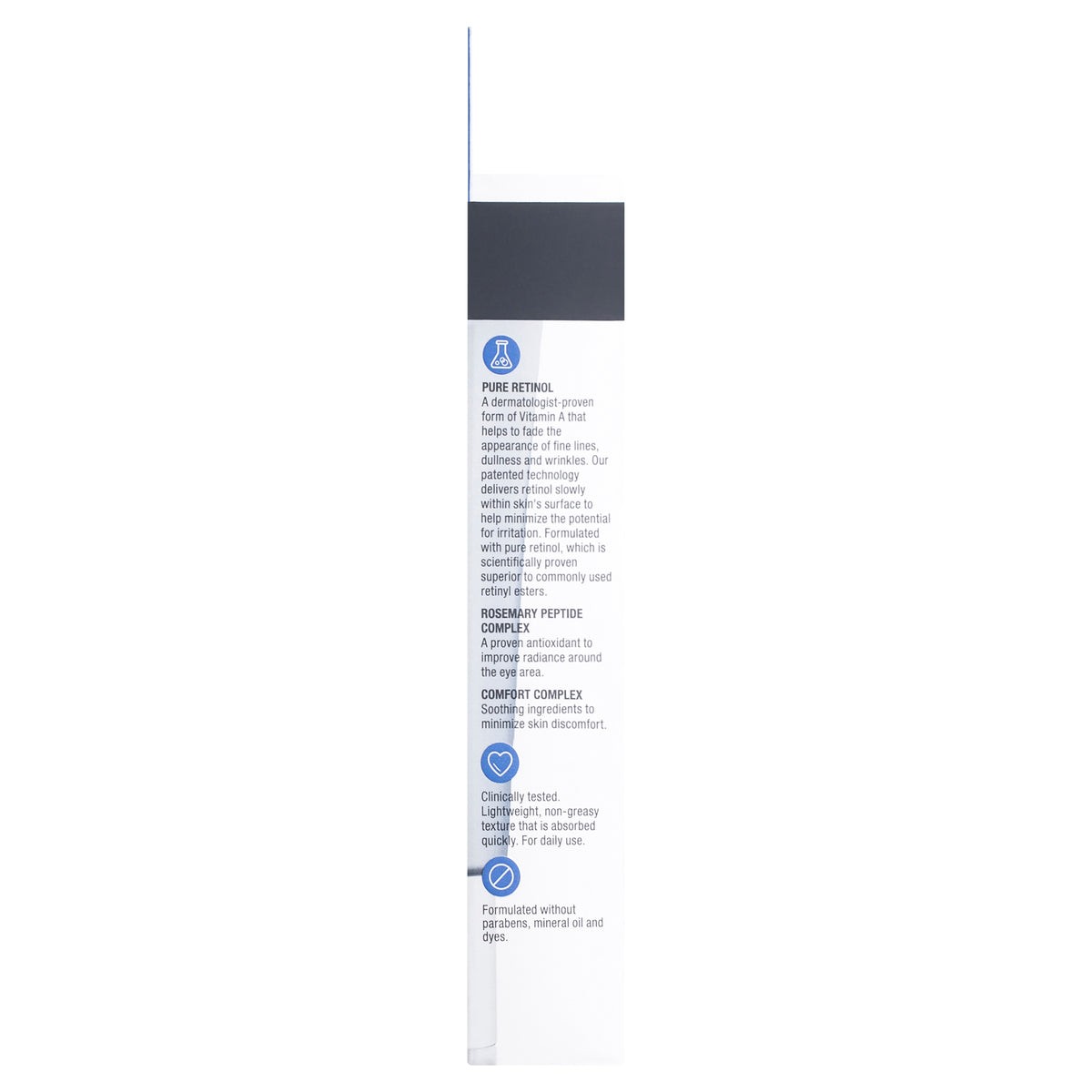 Neutrogena Visible Repair Eye Cream 15g