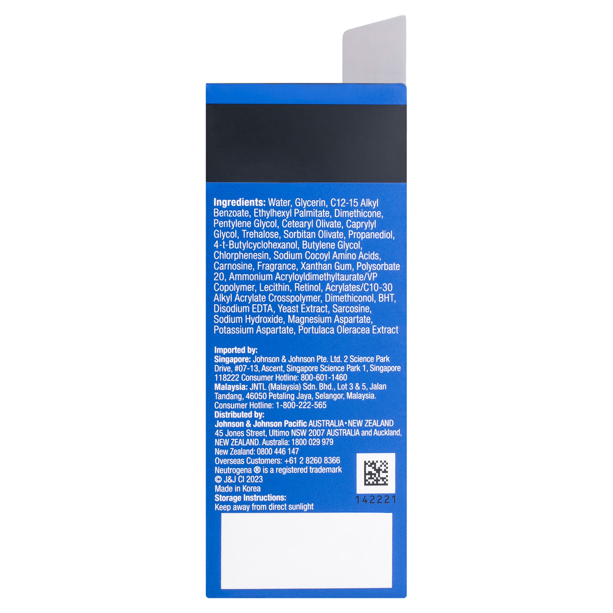 Neutrogena Visible Repair Serum 30ml