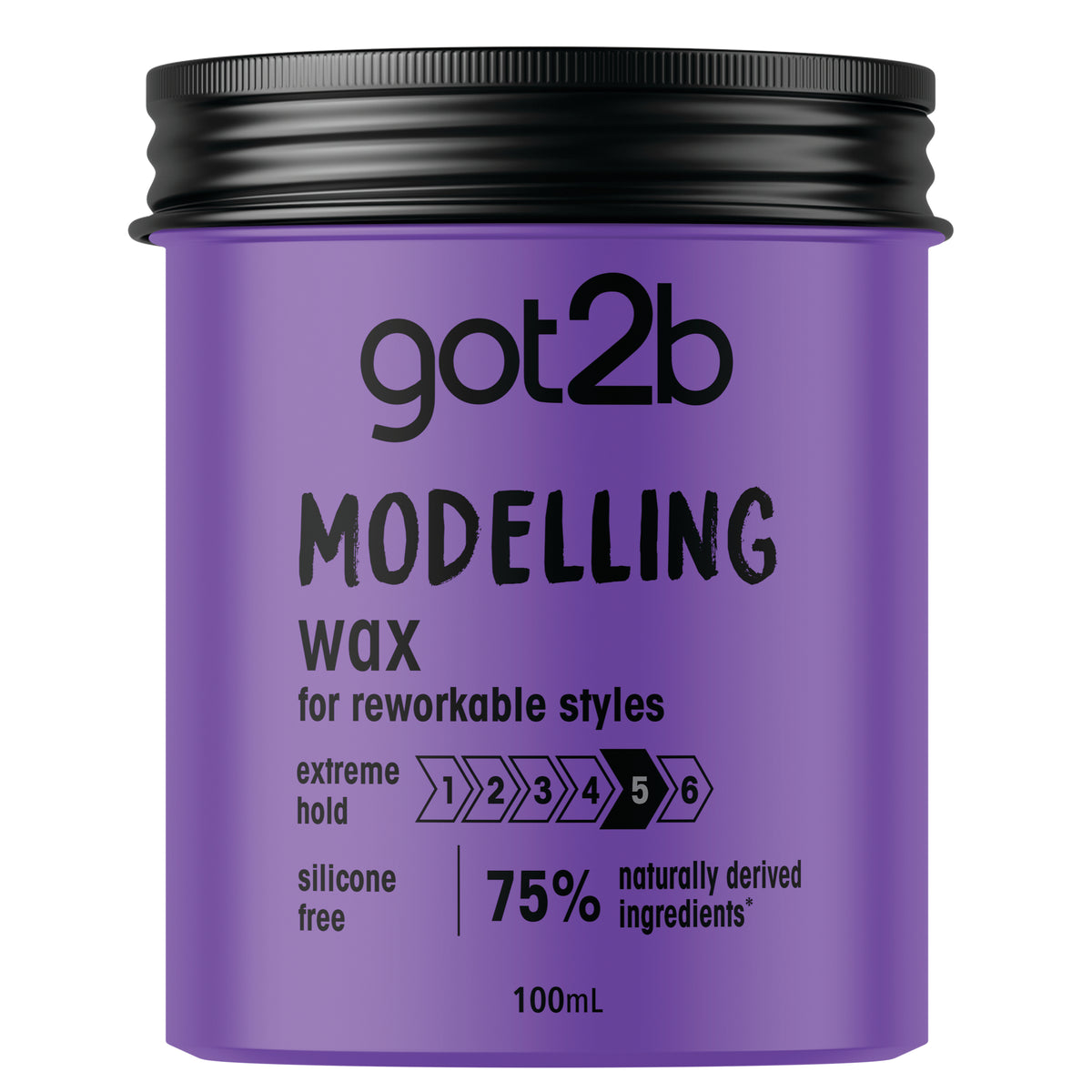 Schwarzkopf got2b Modeling Wax 100 mL