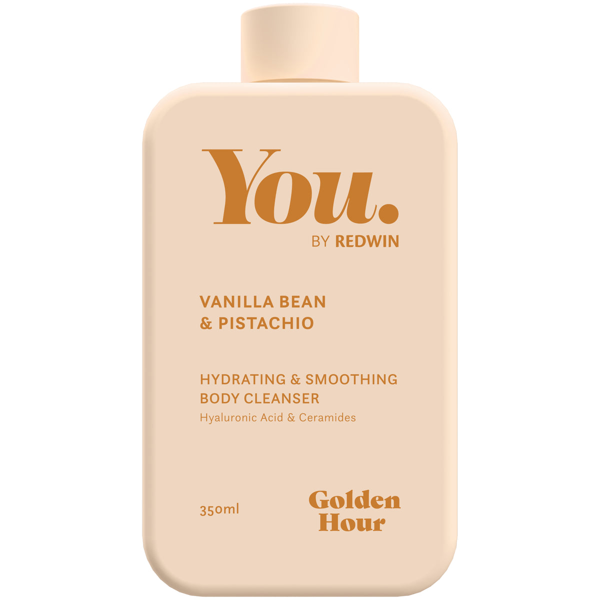 REDWIN You Gldn Hour Bdy Clnsr 350ml