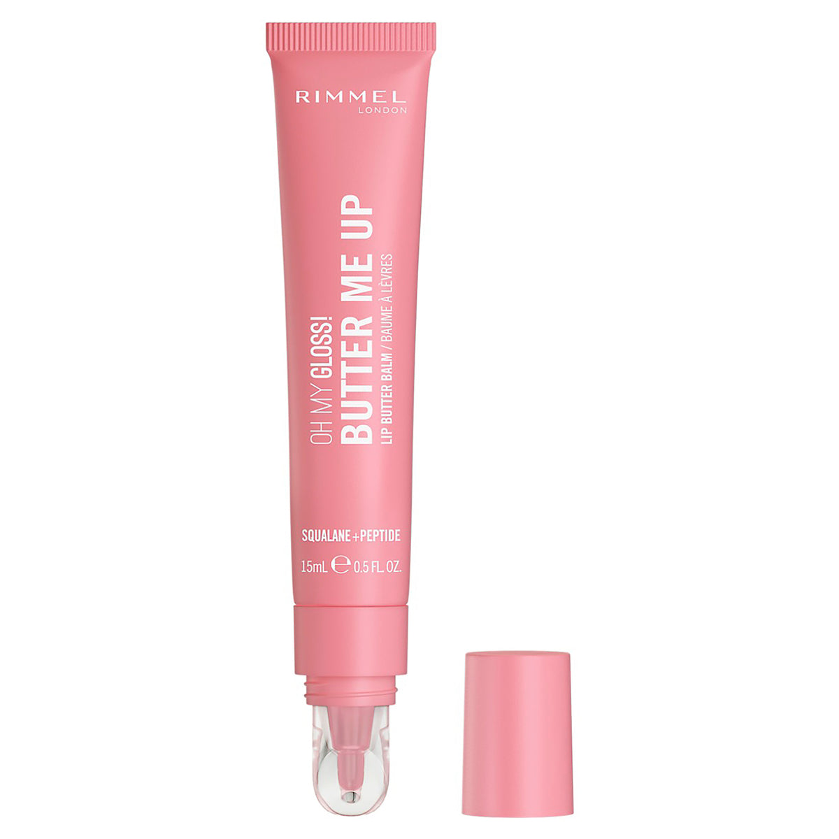 Rimmel Oh My Lip Butter 002 Bubble Gum