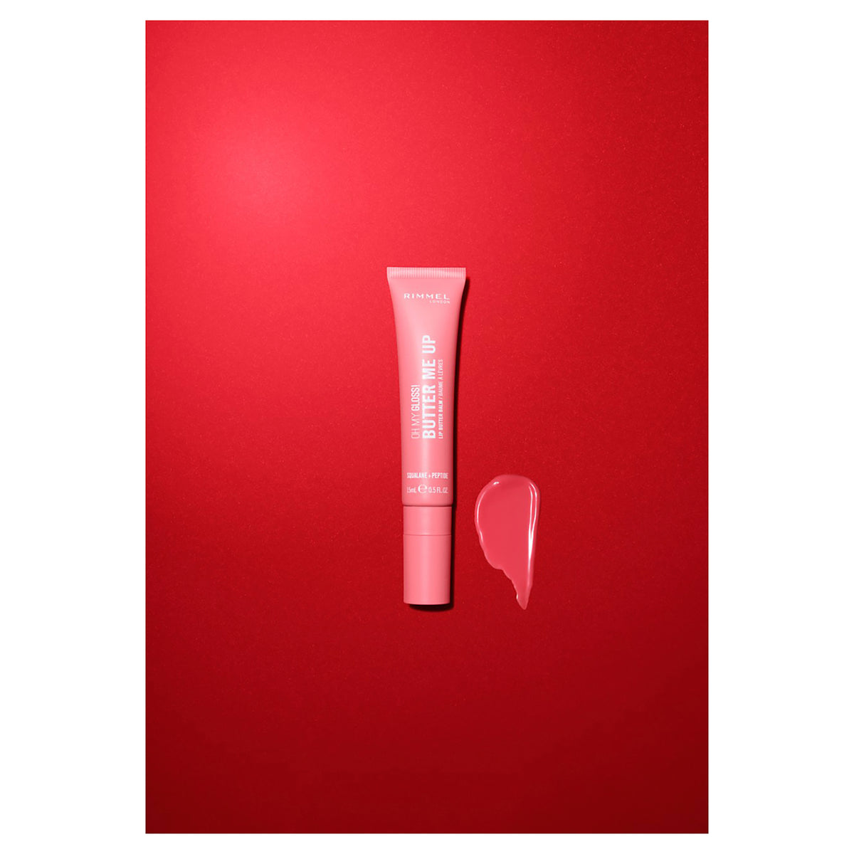 Rimmel Oh My Lip Butter 002 Bubble Gum