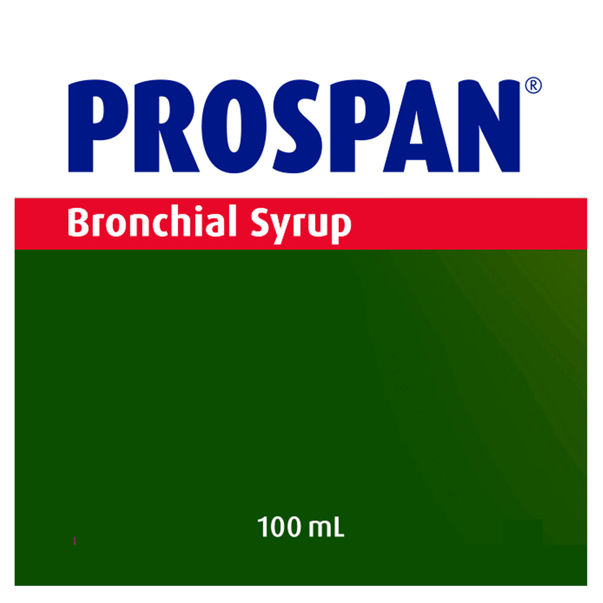 Prospan Bronchial Syrup Adults 100ml