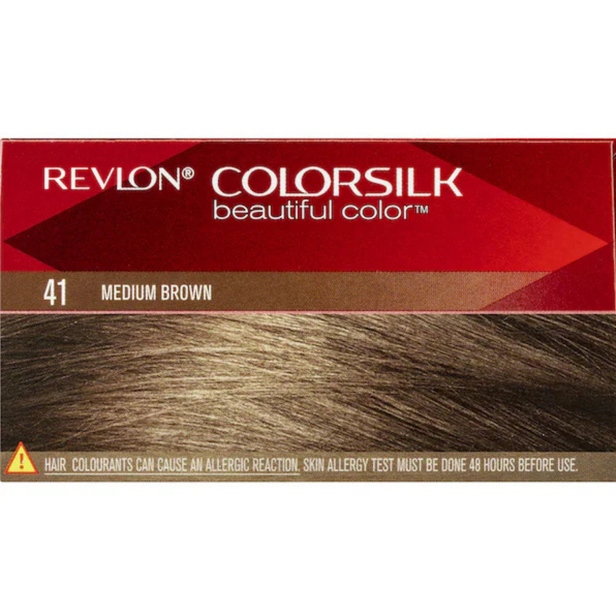 Revlon Colorsilk Beautiful Color 41 Medium Brown