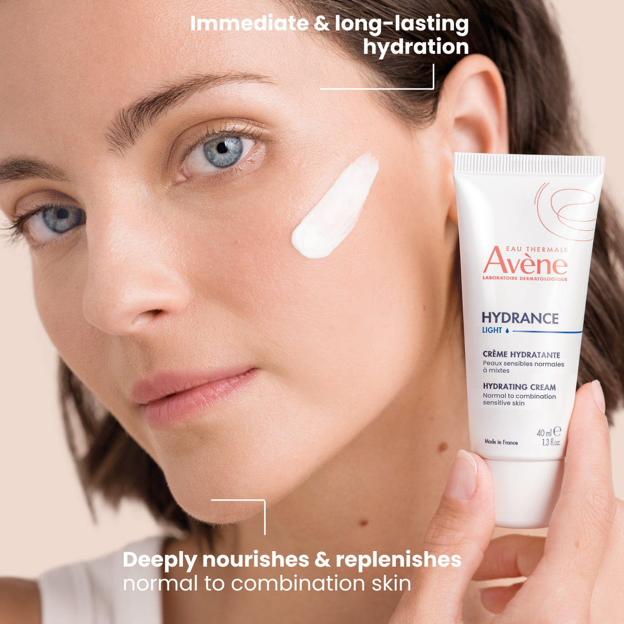 Avene Hydrance Light Hydrating 40ml