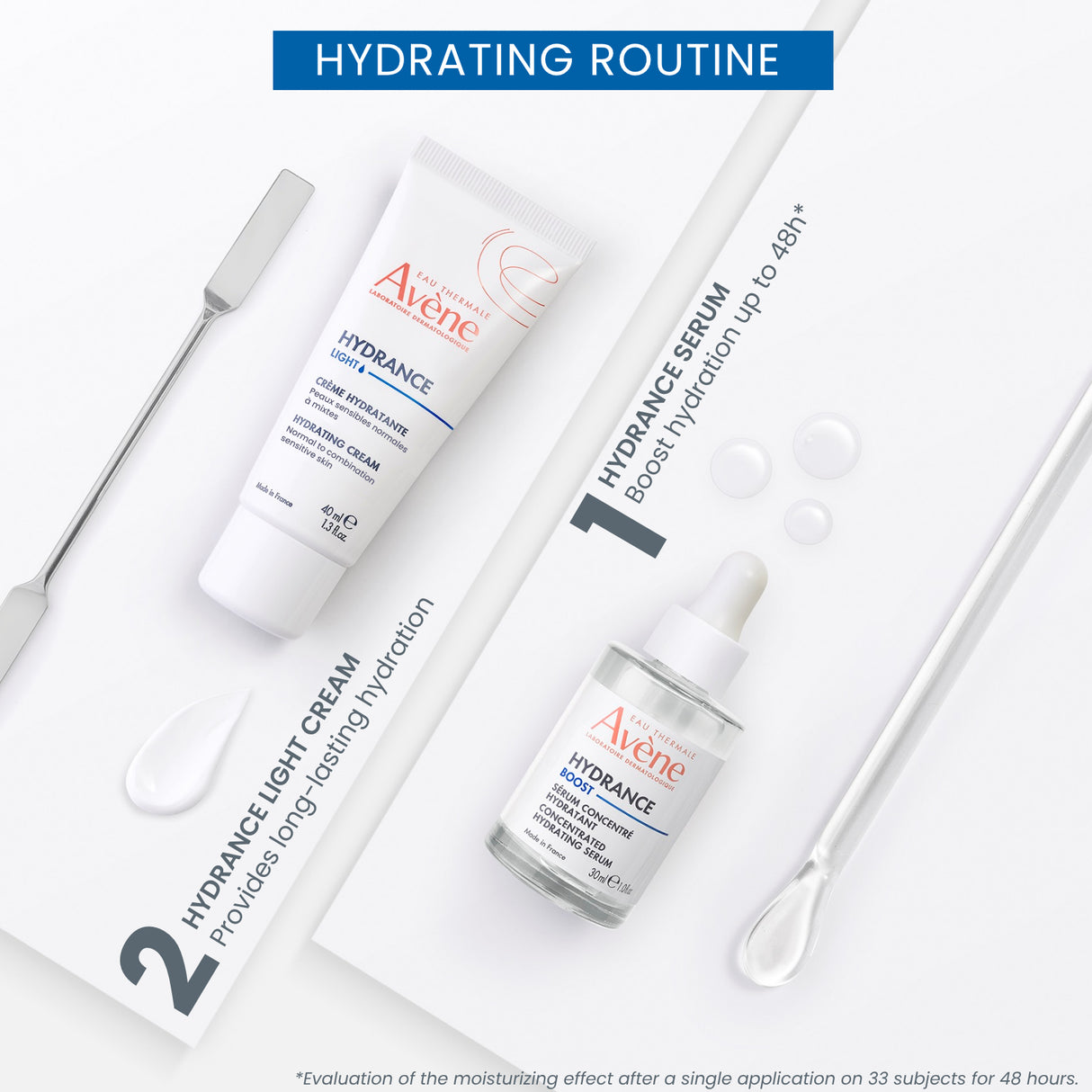 Avene Hydrance Light Hydrating 40ml