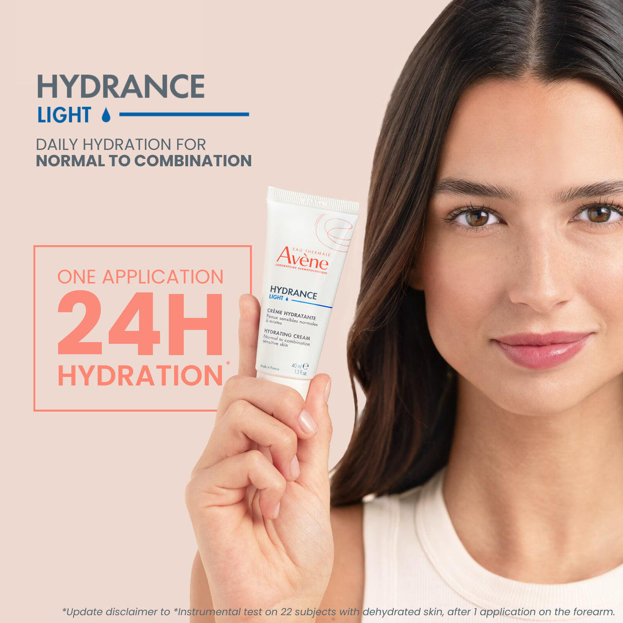 Avene Hydrance Light Hydrating 40ml