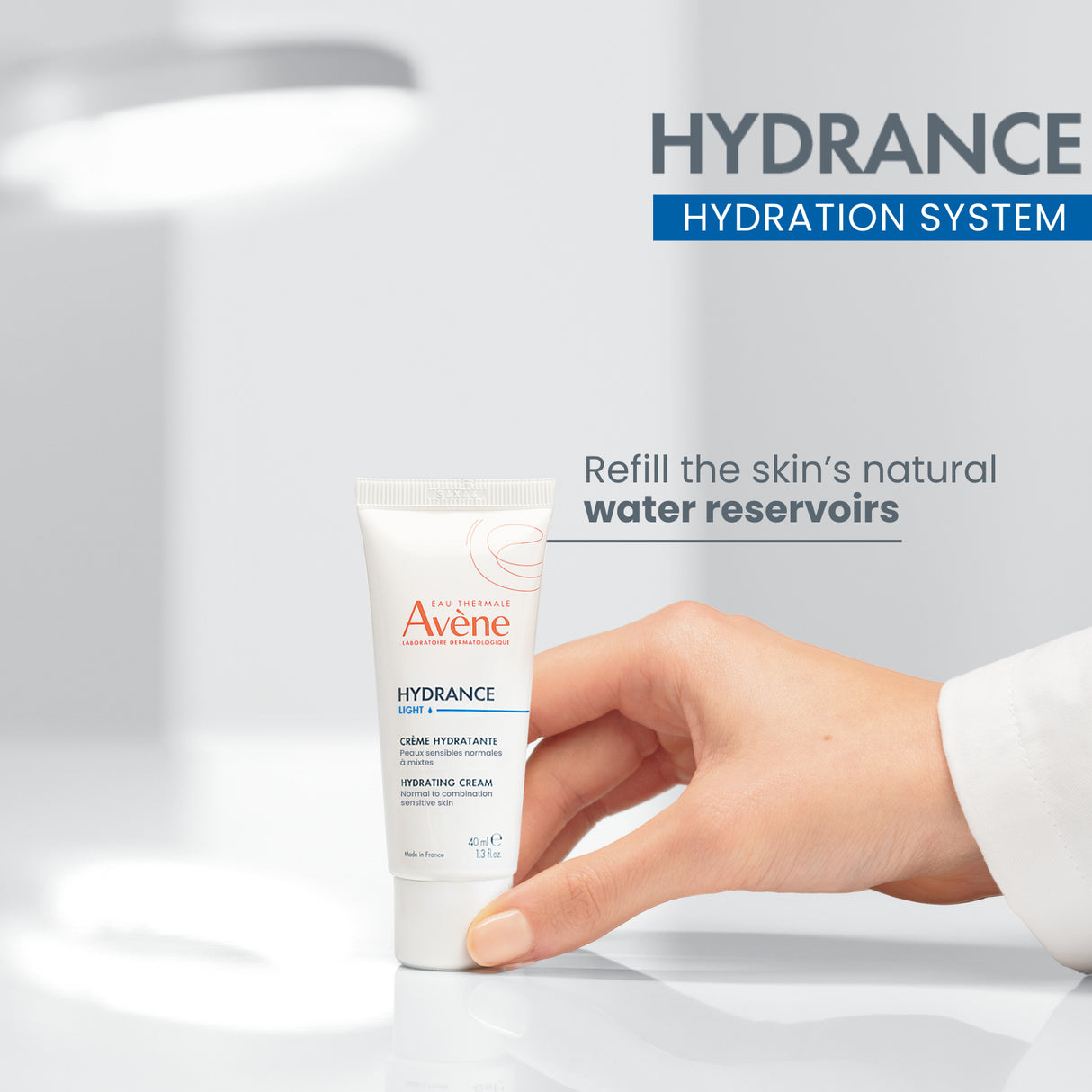 Avene Hydrance Light Hydrating 40ml