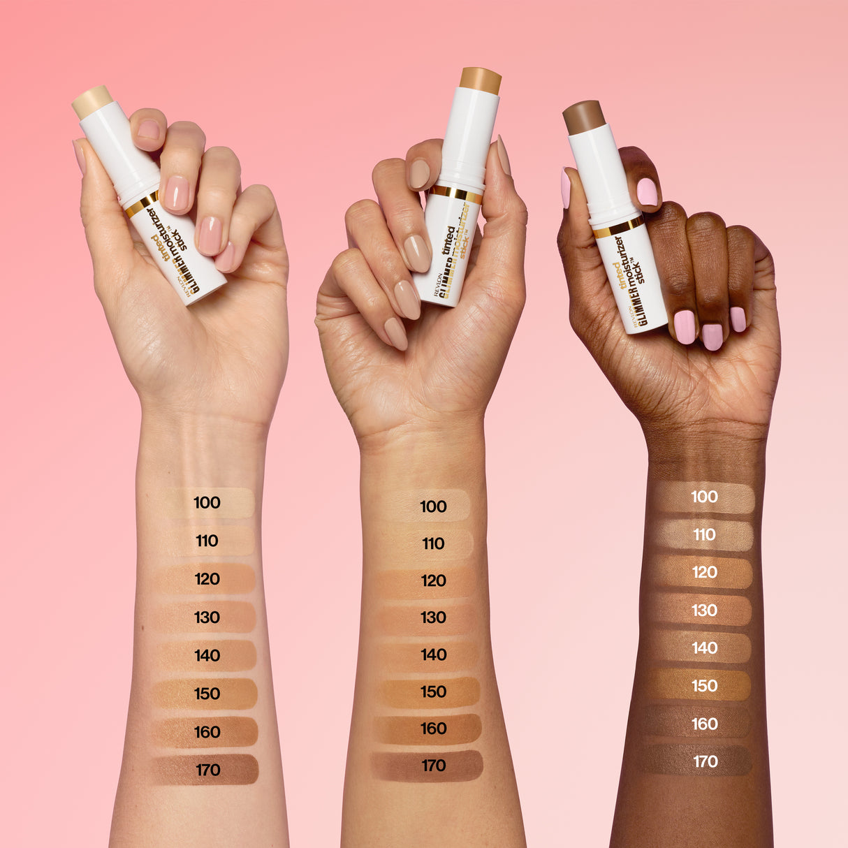 Revlon Glimmer Tinted Moisturizer Stick™ 110